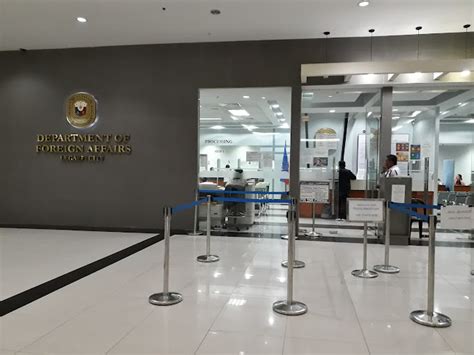 dfa passport appointment legazpi